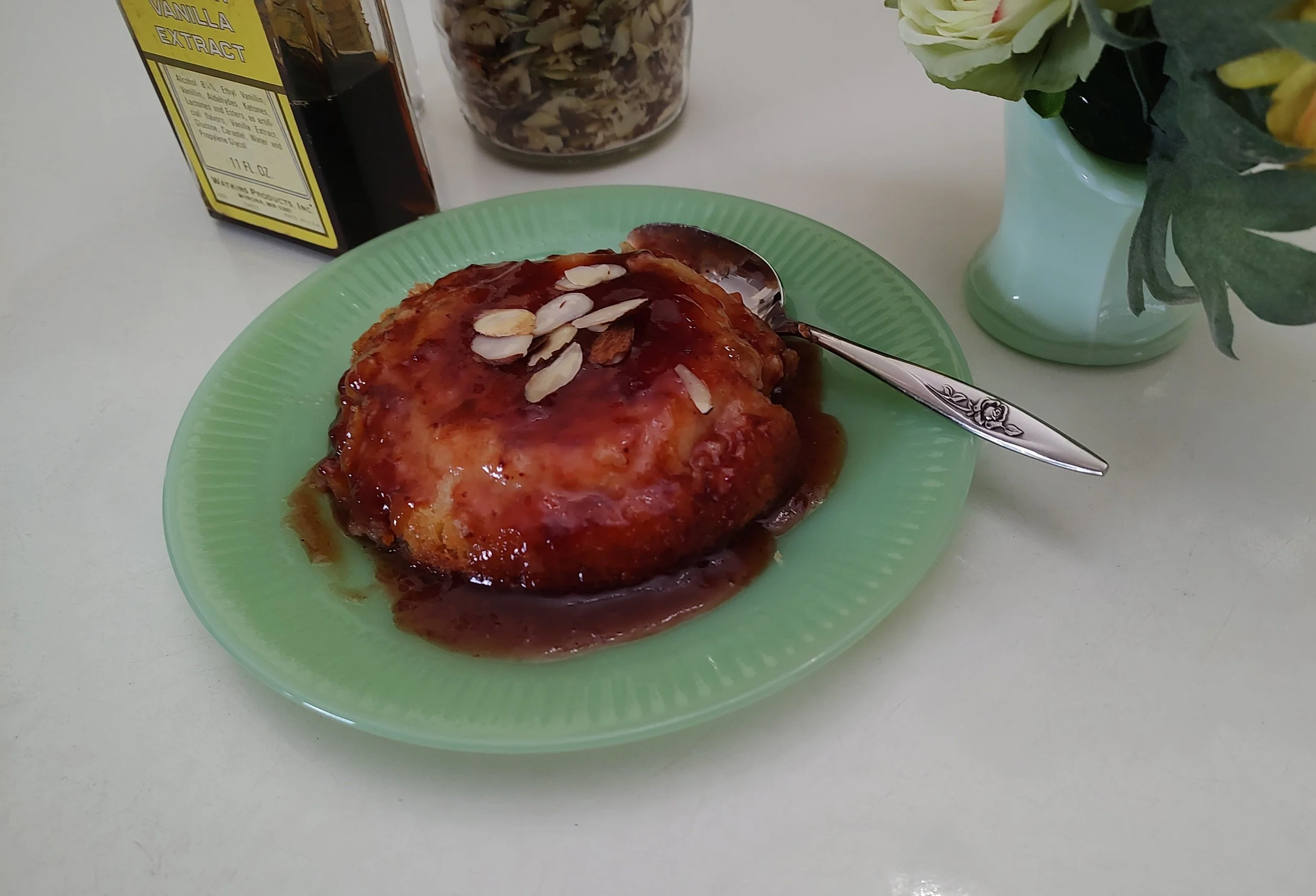 The Great Bread Crumb Transformation