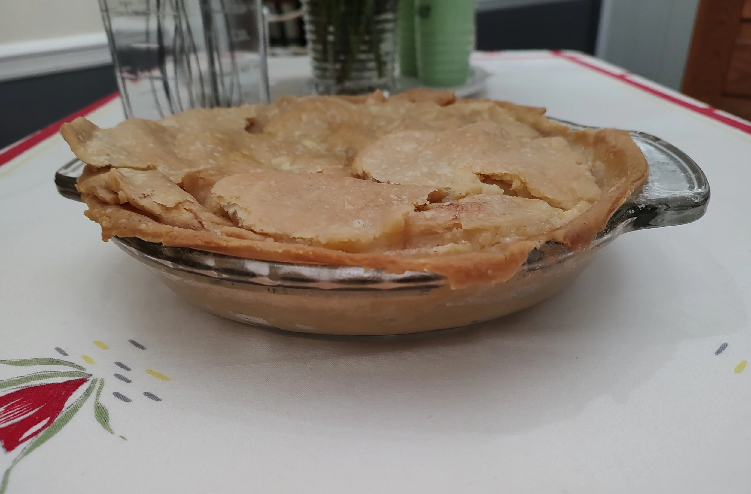 Extra-Special Apple Pie