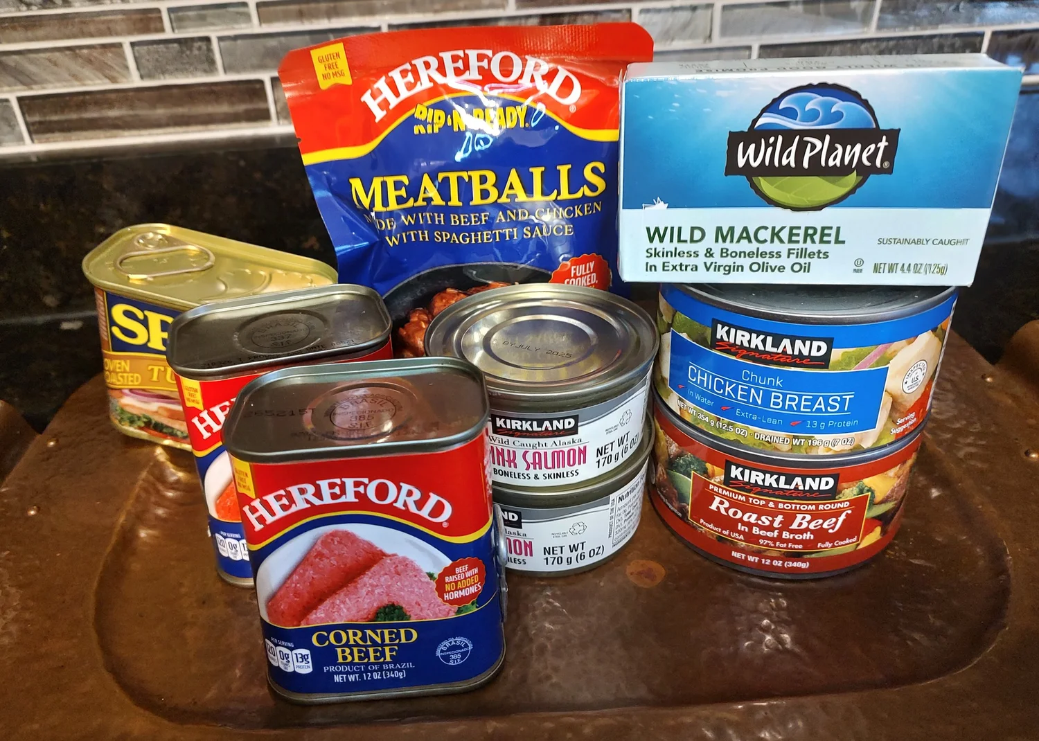 Save the Whales! Or, How Tinned Meat Helped Win a War — Wartime Wisdom