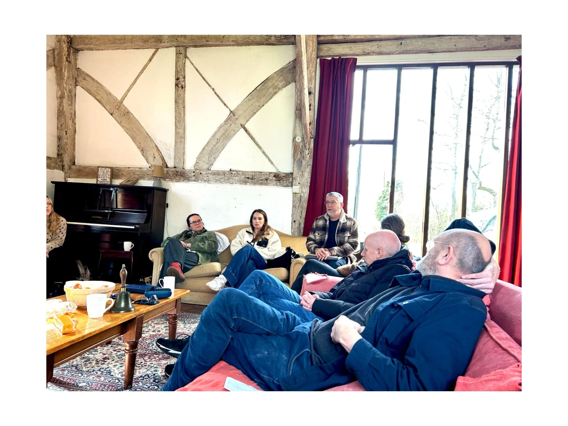 Away Day - March 2024