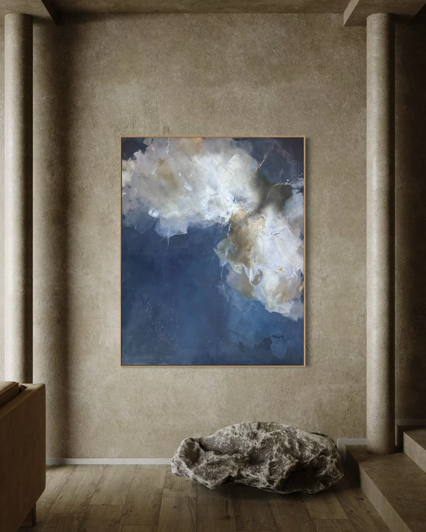 Who doesn&rsquo;t want inner peace? 

We all say we do, but what actions do we take to make it a reality? Once we learn that we are the only ones who can create our peace, everything changes. But it&rsquo;s not easy to do. Creating space to connect w