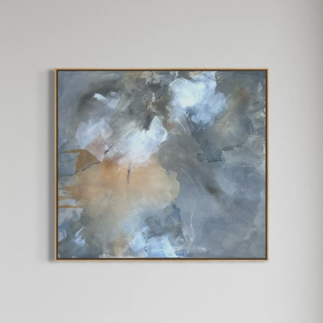 Aren&rsquo;t you tired of doing what others expect you to? 

When I created this painting - &lsquo;Unapologetic&rsquo; - I reflected on crucial decisions I&rsquo;ve made in my life and how they came to be. I realised that as a young woman, most of my