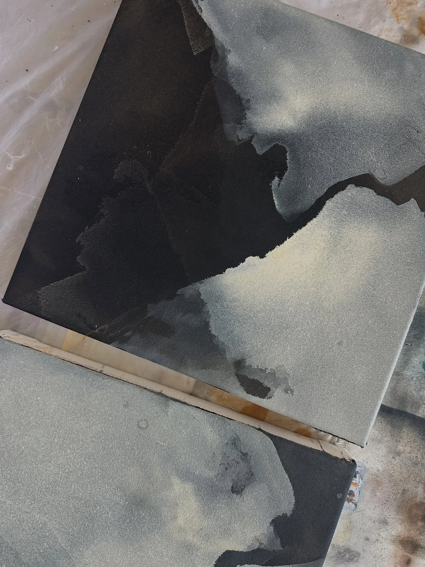 Blame the full moon in Libra (my sign!) or the courage I&rsquo;ve gathered lately to step into the studio - letting all the walls down, inviting fear to sit and watch, and just releasing the version of myself who doesn&rsquo;t need to please anyone a