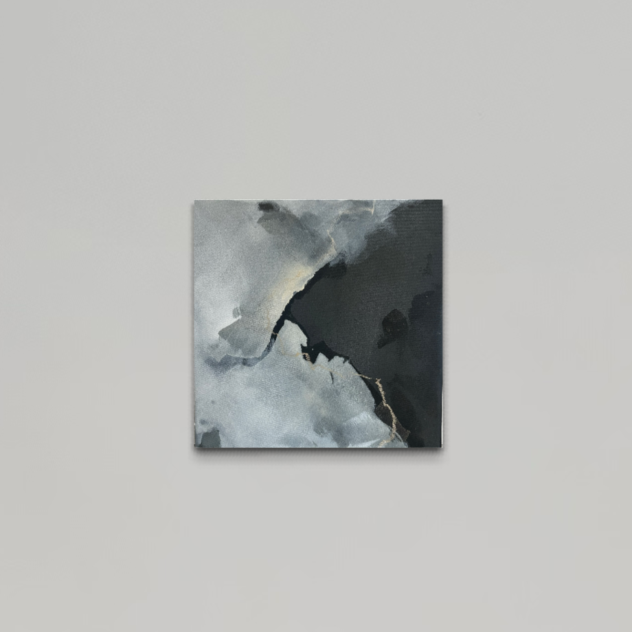 Listening to the cracks