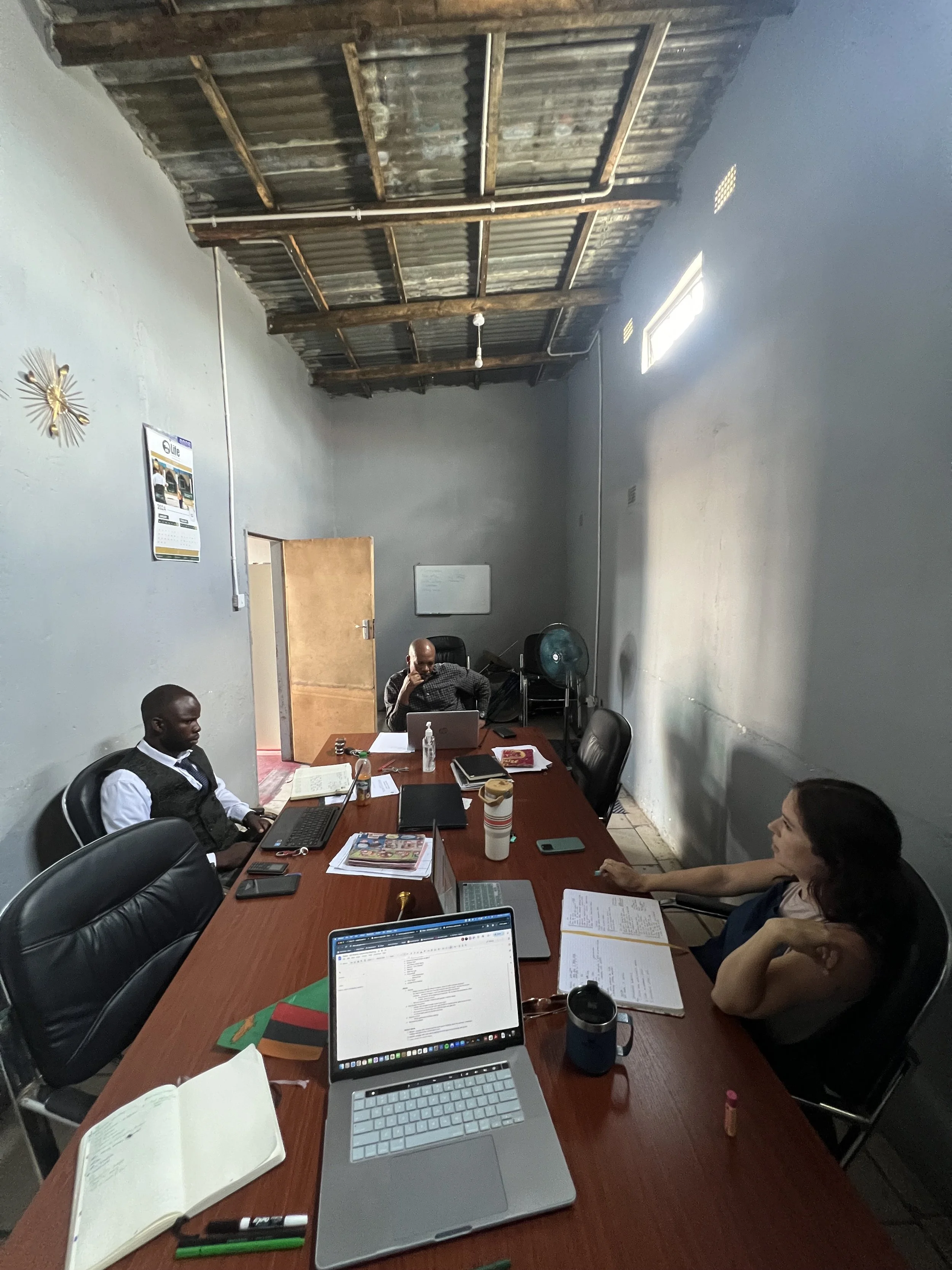 Leadership Meeting