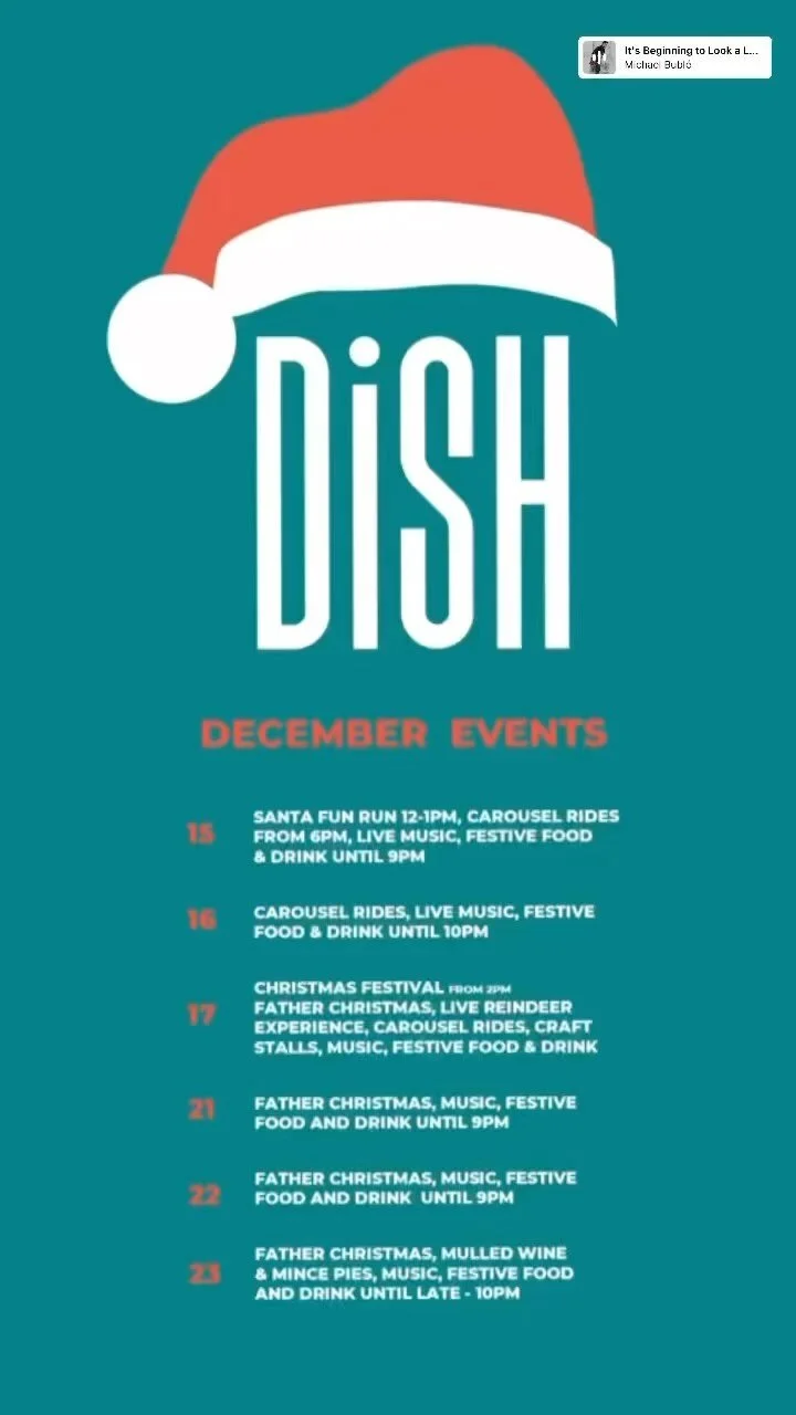 DiSH Contact — Tuck Trucks