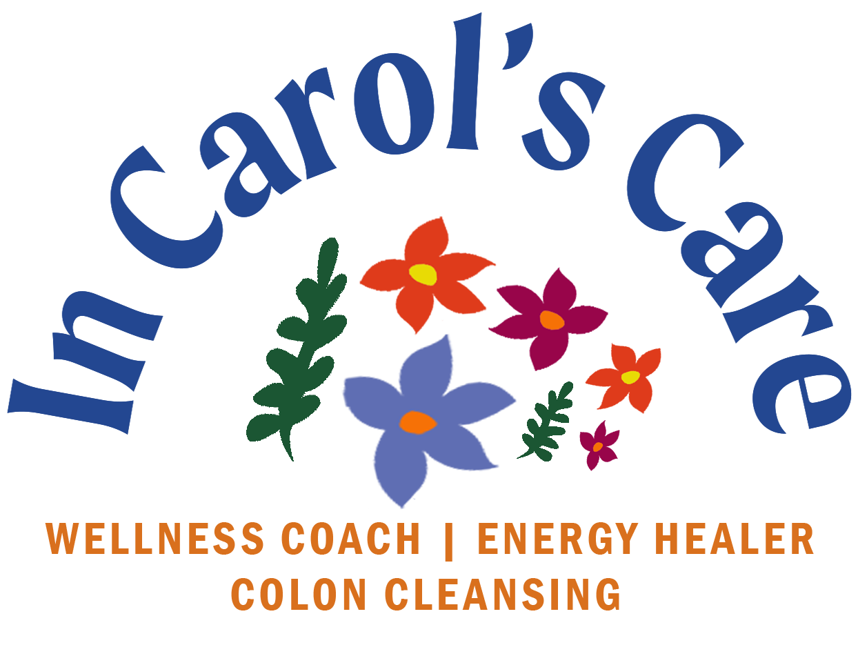 In Carol&#39;s Care - Wellness Coach Energy Healer , Nationally Certified Colon Hydrotherapist. Light Therapy, Colonics, Colon Hydrotherapy, colon cleansing
