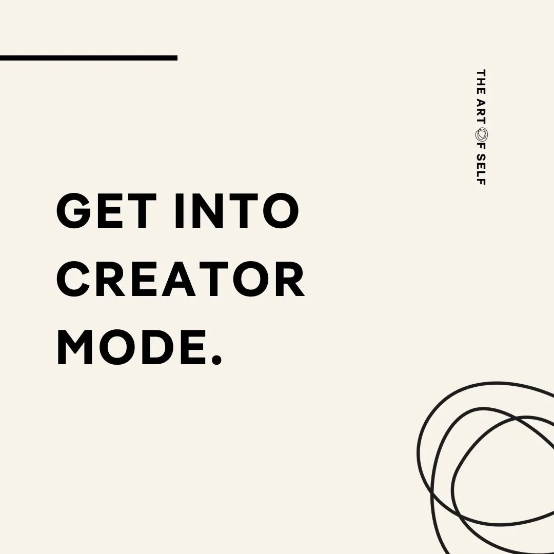 Schöpfer deines Lebens