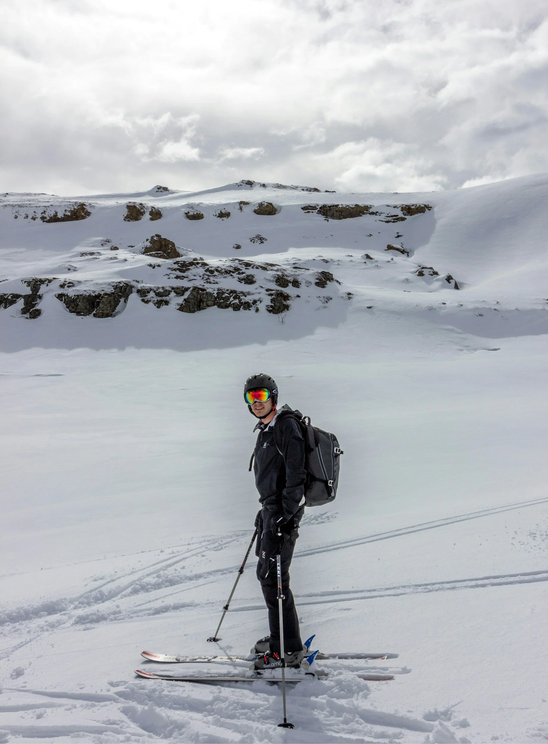 Skiing Injury-Reduction Preparation