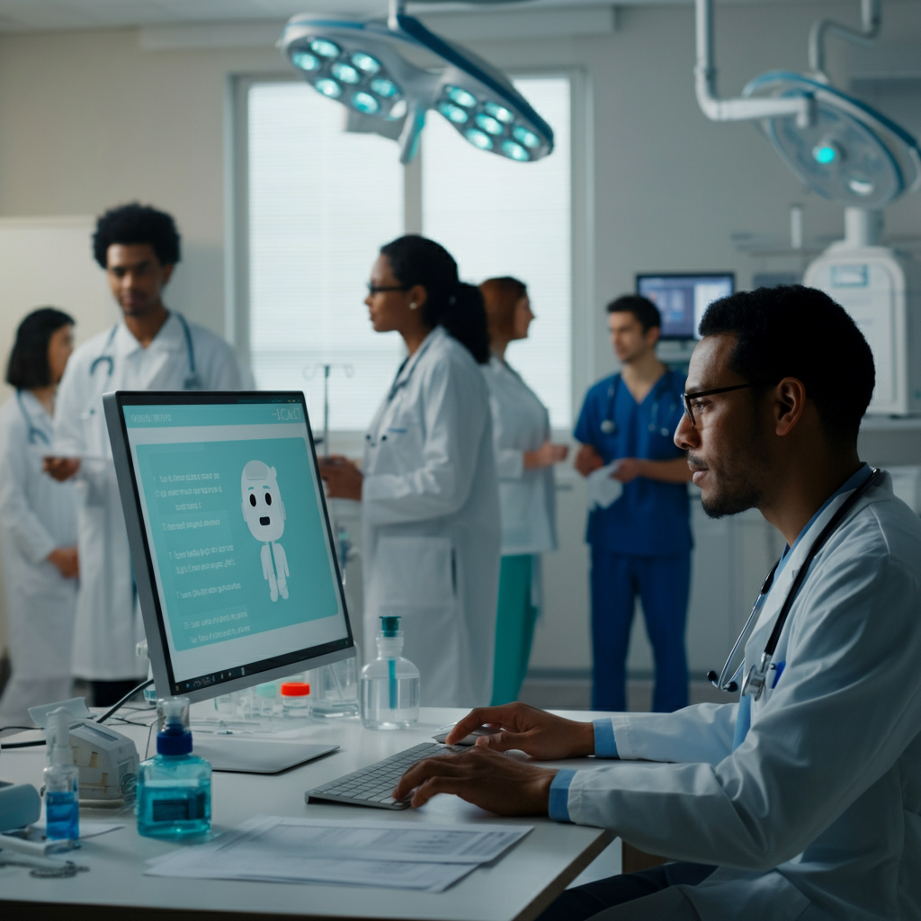 Physicians’ Perspectives on Artificial Intelligence (AI) for Clinical Decision-Making