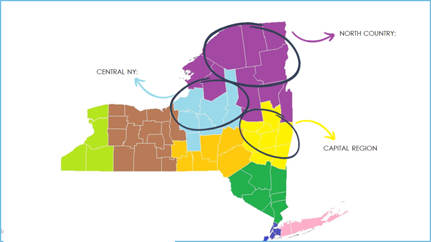 Healthy Alliance and ESU Partnership: Evaluation of a Social Care Network