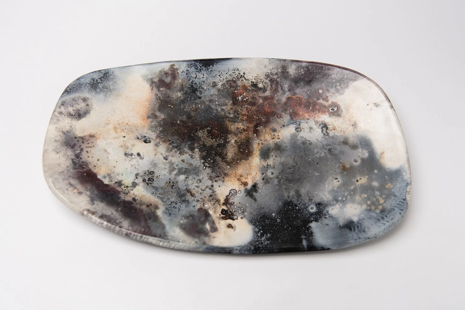 Pit Fired Tray