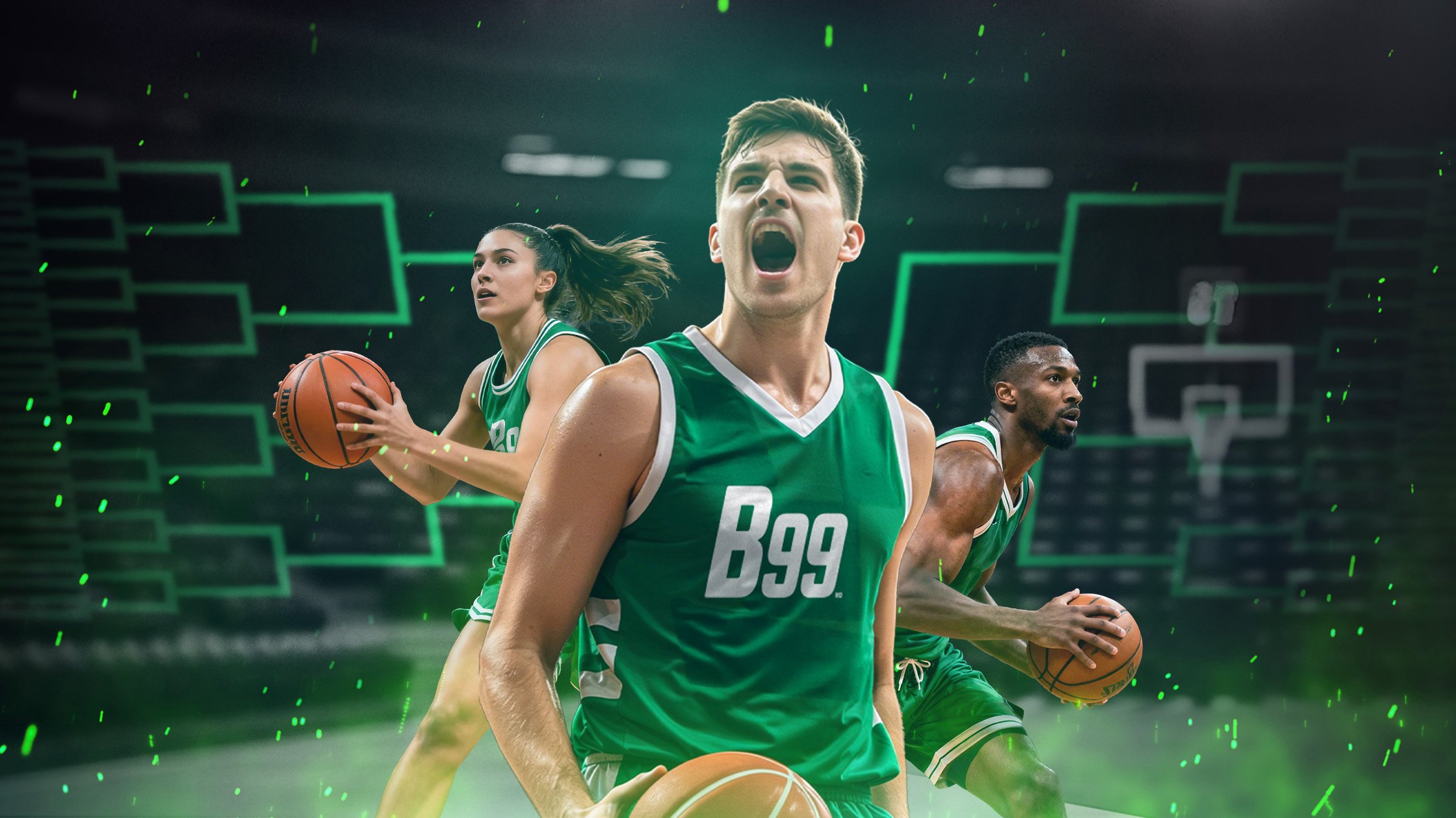 Down to 16: The New March Madness Favourites&nbsp;