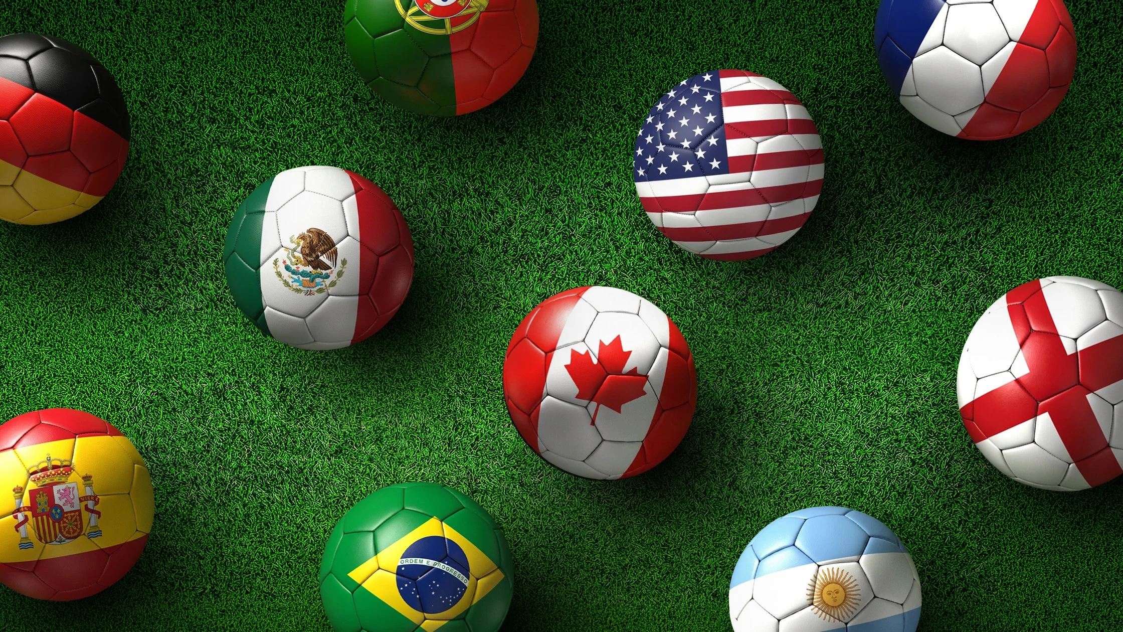 6 Nations That Could Lift the World Cup
