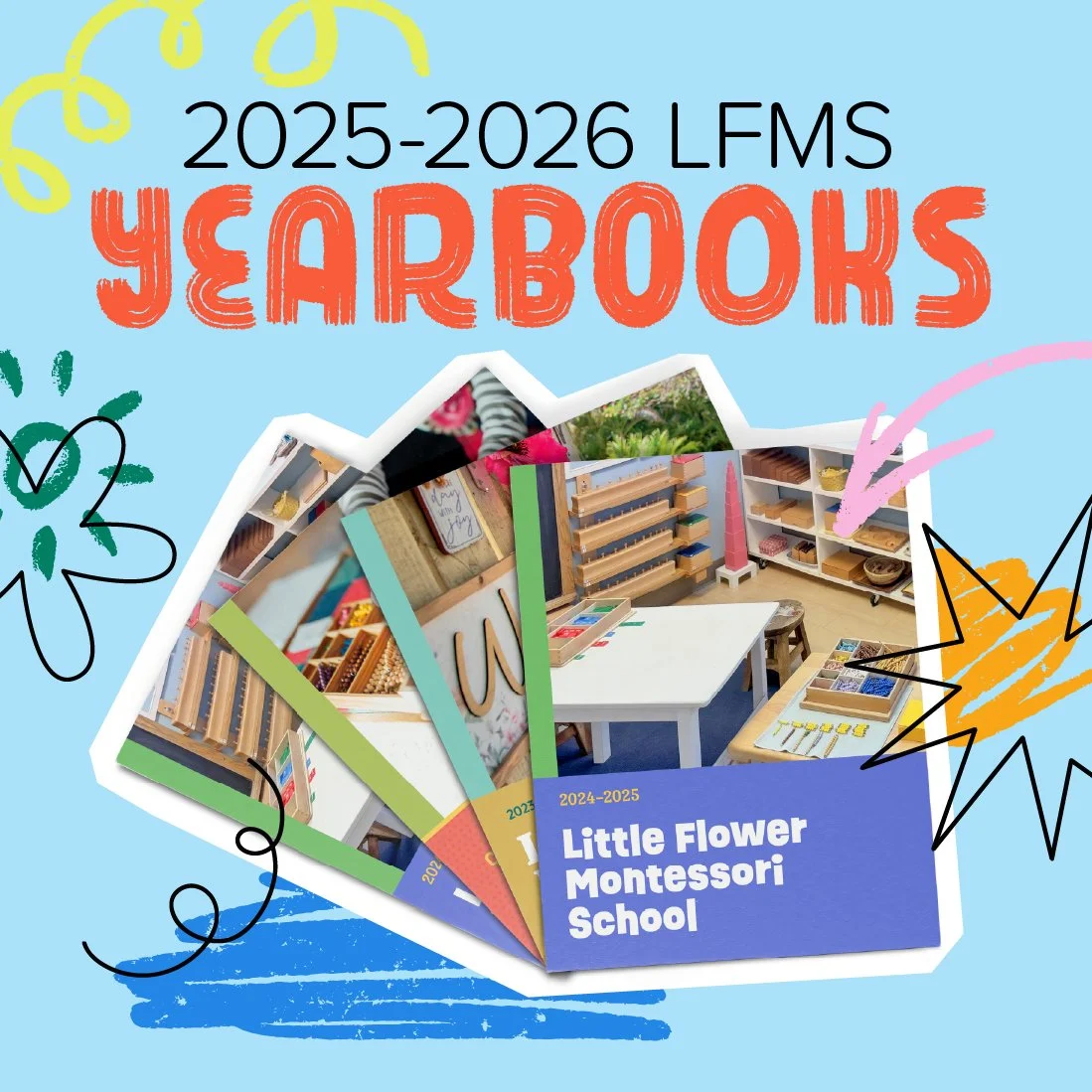 LFMS Yearbook 2025-2026