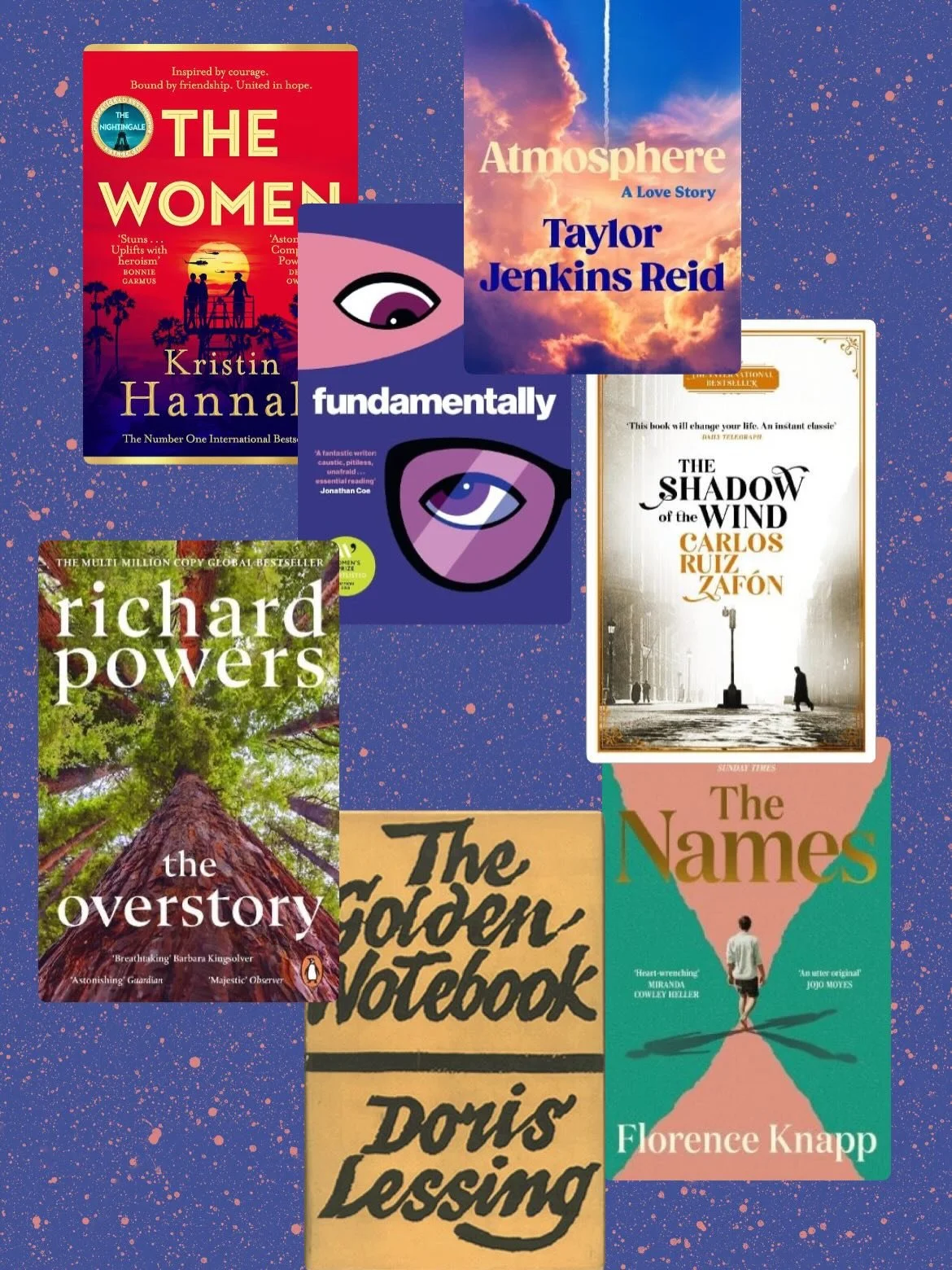 2025 was a good reading year. But I&rsquo;m inclined to say, what does that actually mean? For me, it isn&rsquo;t the most amount of books (27 is modest at best) or jumping onto new releases as soon as they pick up a strong headwind. The books I&rsqu