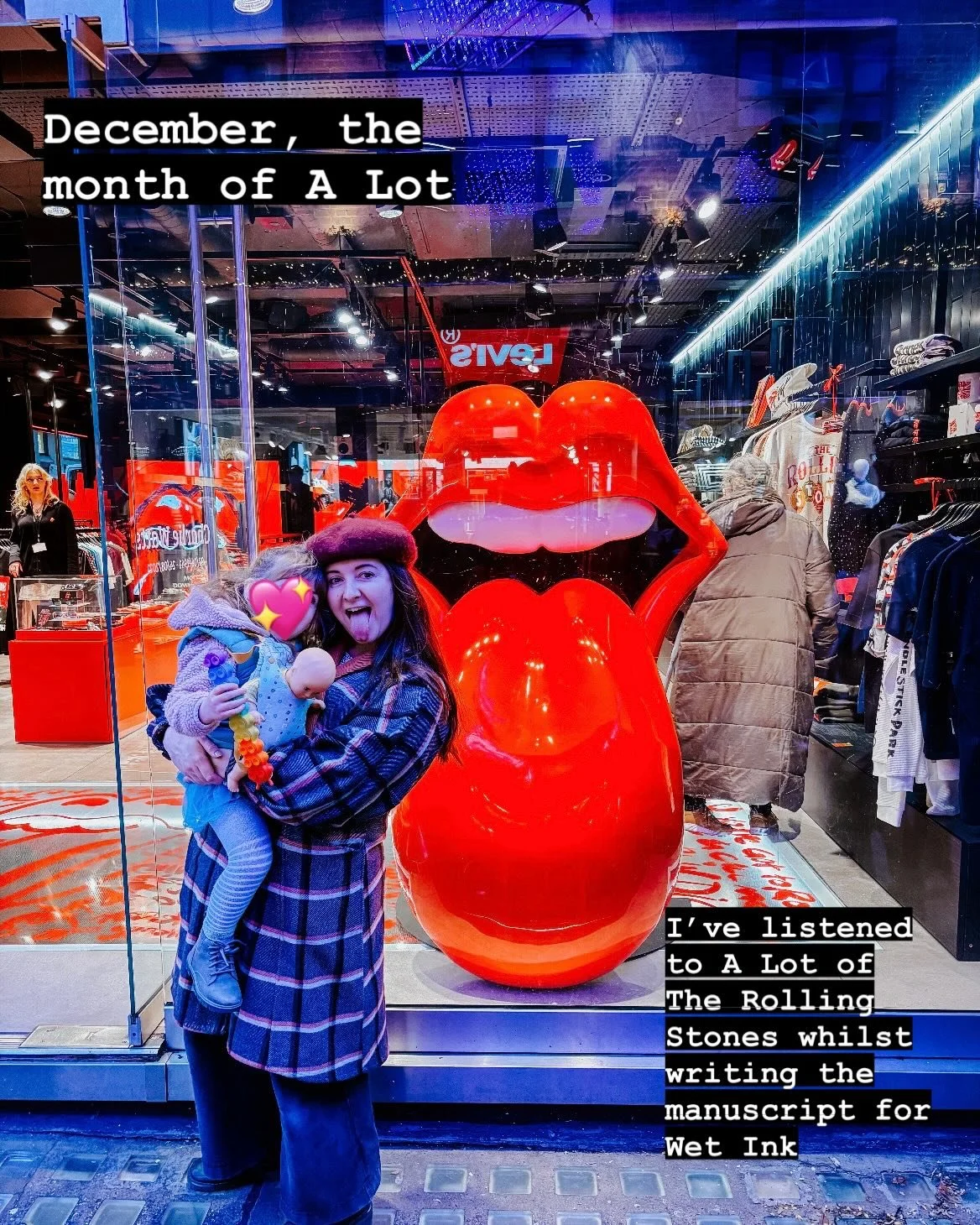 Hello, it&rsquo;s me! I have had a wonderful flurry of followers since Wet Ink was announced, so if that&rsquo;s you, I&rsquo;m chuffed you&rsquo;re here, and if you&rsquo;ve been around for a while watching as I wrote and wrote and went slightly mad