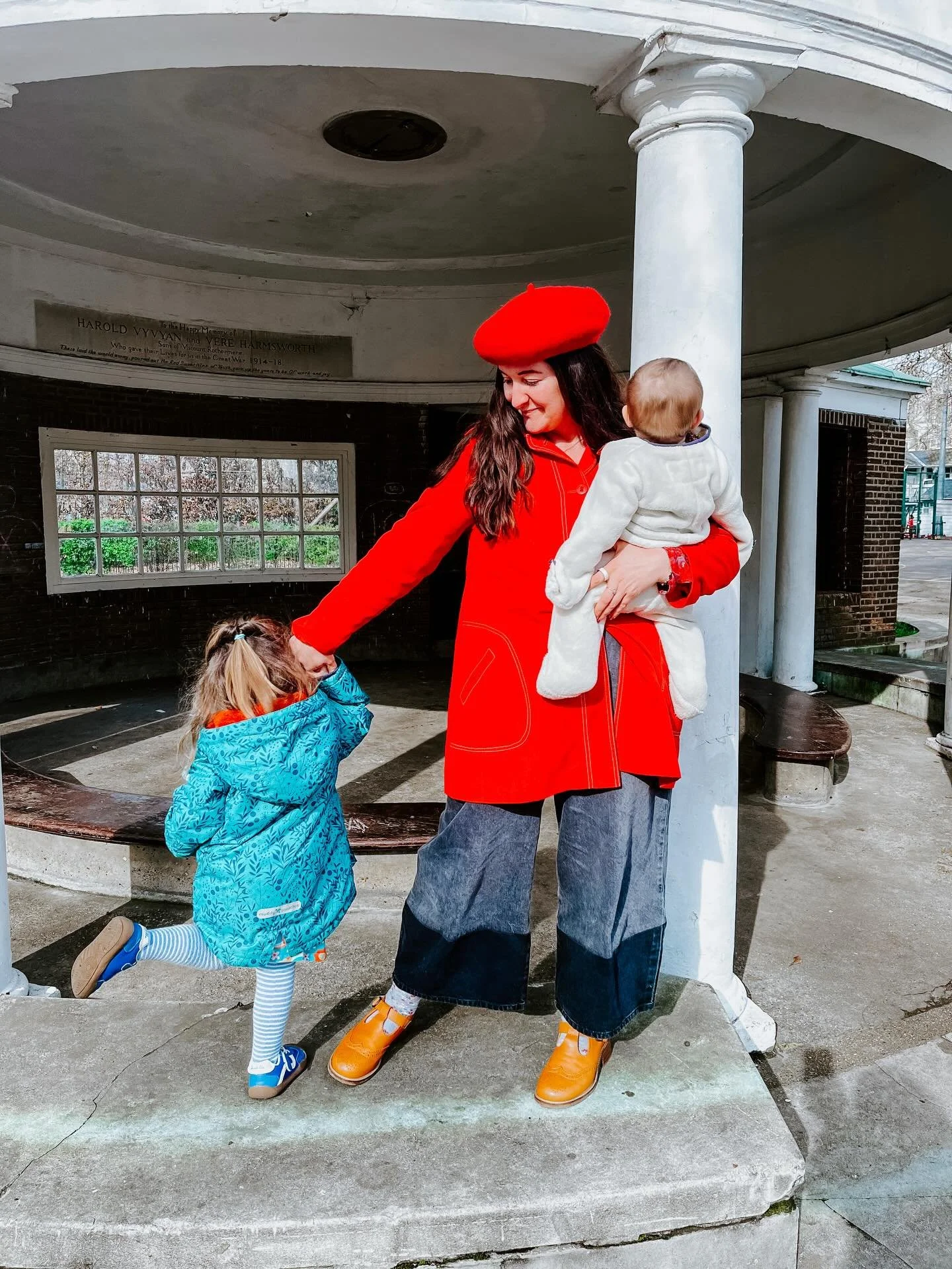 🎂 34 🎂

Birthday cup of tea in bed. Snack bag. Candle in a Ferraro Rocher. Foundling Museum. Cried at the love tokens mothers left for their babies. Laughed immediately at the morbid little bed with the prompt &lsquo;lay here and think about who yo