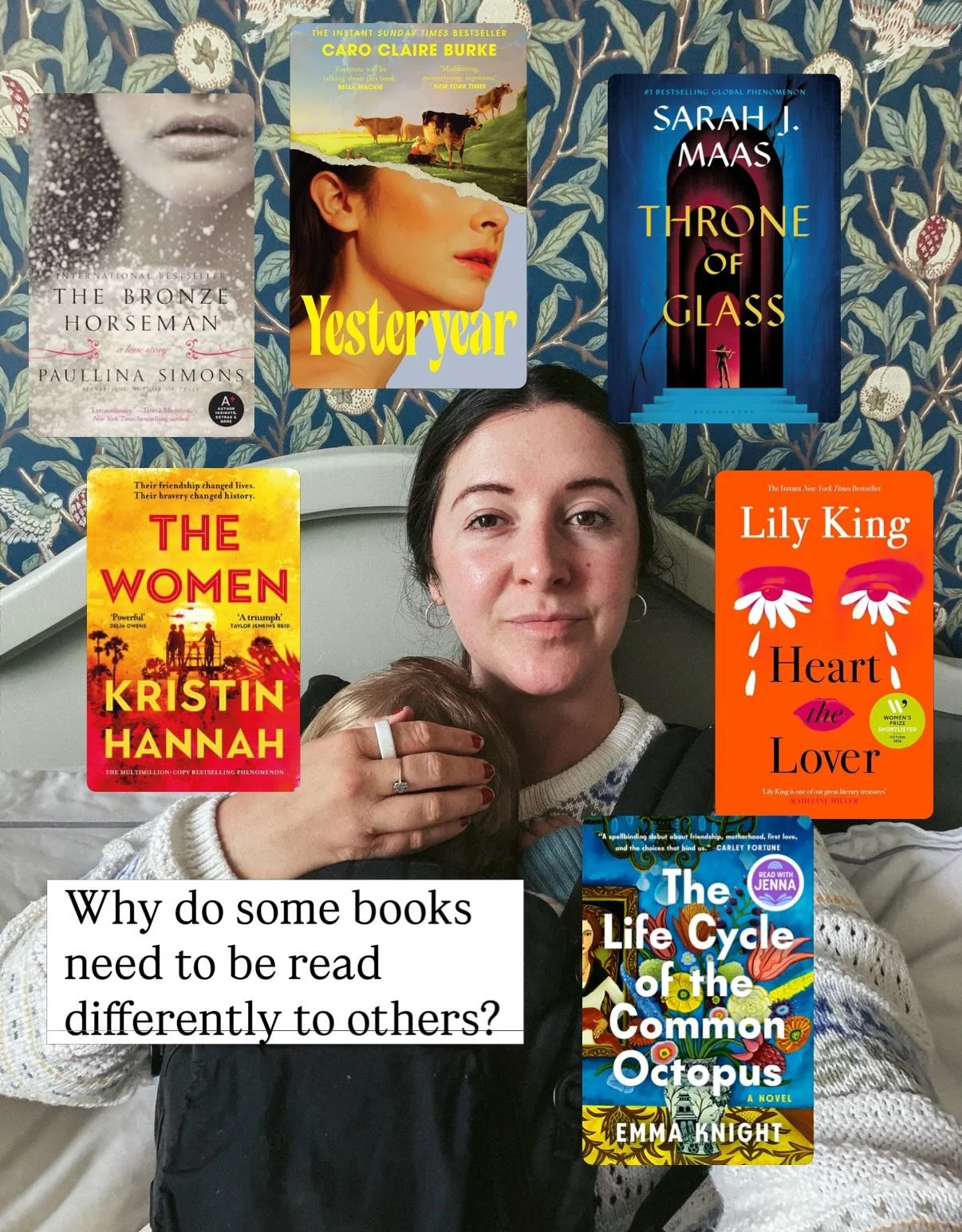 I forgot to add that I have to have breaks in between fantasy novels of the same series, which is why I&rsquo;ll be 97 by the time I get through Sarah J. Maas&rsquo; novels 😅

Books mentioned: 
📚The Bronze Horseman by @paullinasimons (thanks to @lu