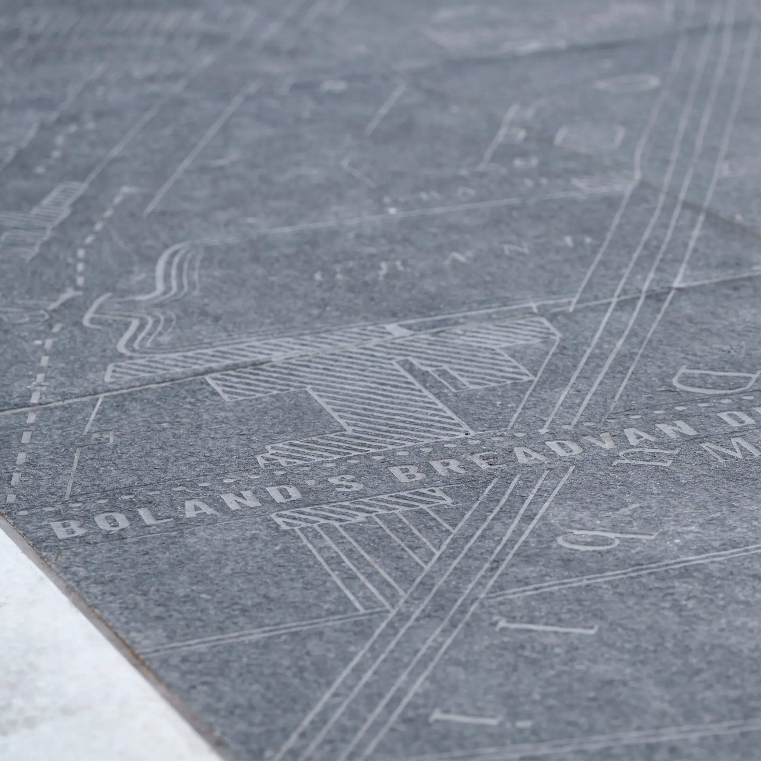 Carter Square - Bolands Mills