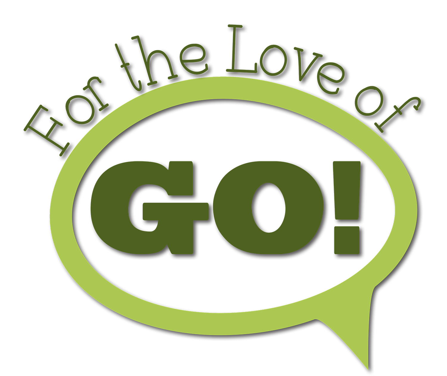 For The Love of Go