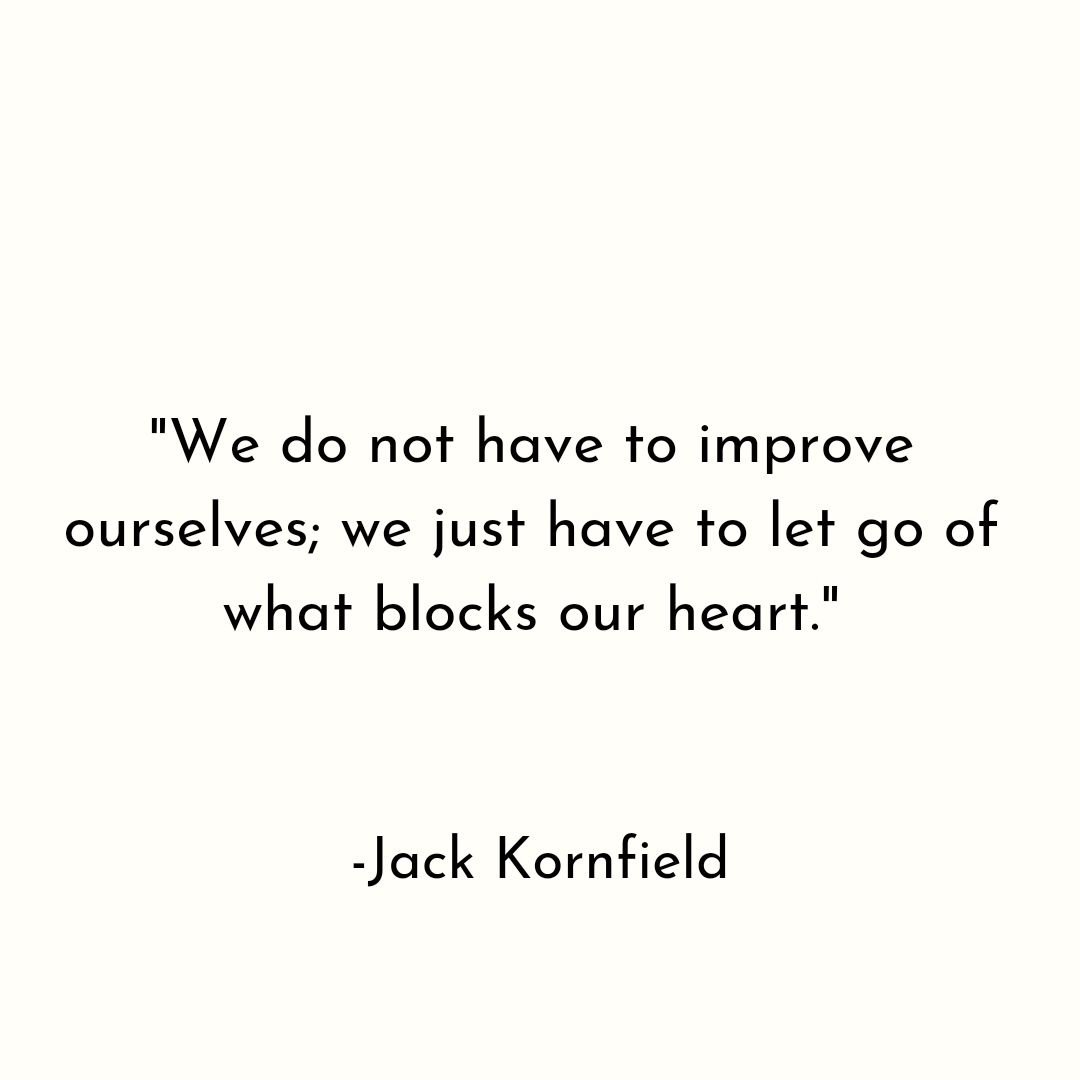 When our home/life/mind feels chaotic and disorganized, we often feel like it's our fault- that there is something wrong with us. It's easy to criticize ourselves, but the truth is we are not broken or in need of repair. Everyone is different and has