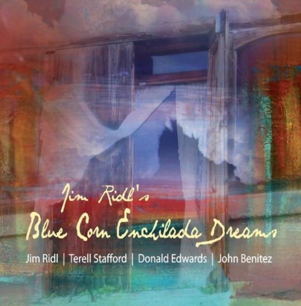 Jim Ridl's Blue Corn Enchilada Dreams
