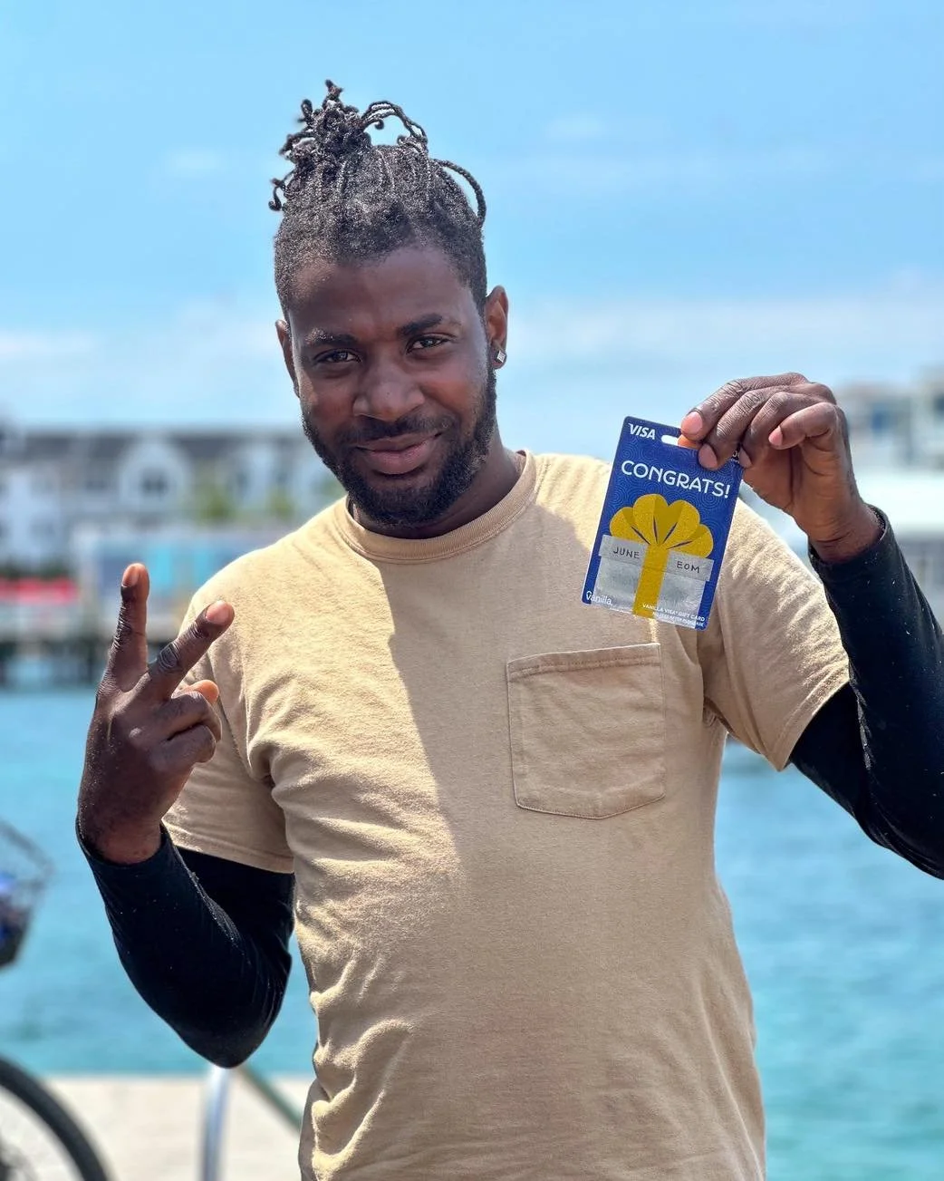 Our summers are beyond busy but we do take the time to stop and call out our team members when they go WAY above and beyond!
First photo: Jvor
Jvor is a calm and inspiring team player. It’s fun to spend a day working with him; he is full of in