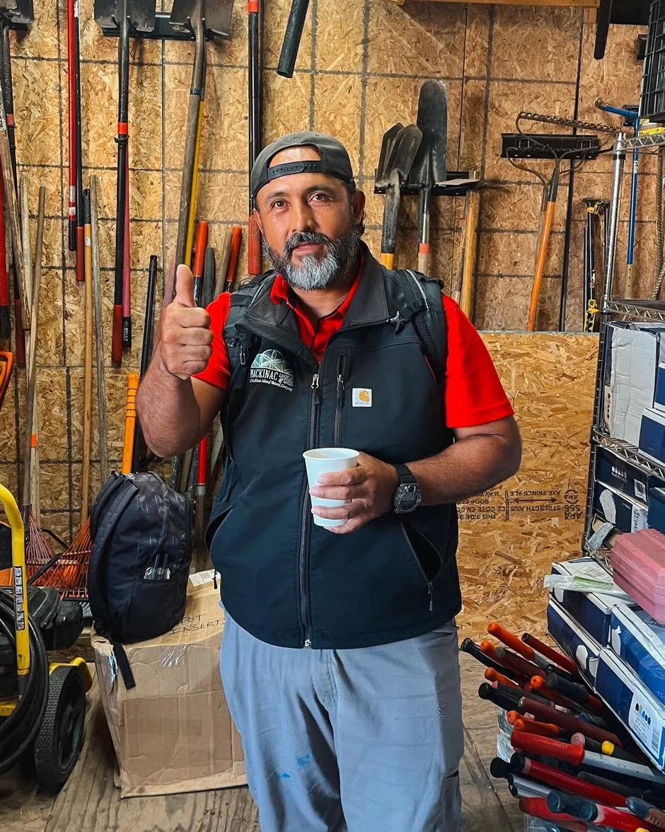 Happy Friday everyone! We wanted to take some time today to highlight two more of our awesome team members. 
First photo: Dàvid – keep him filled up with coffee and there is NOTHING this guy cannot do! We are so thankful to have D&agrav