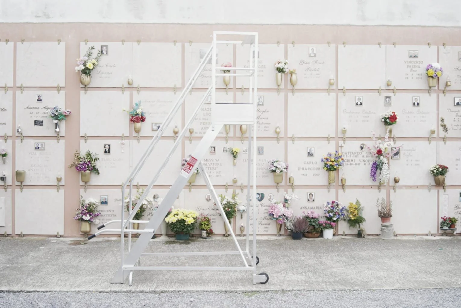 La fotografia è morta, lunga vita alla fotografia.