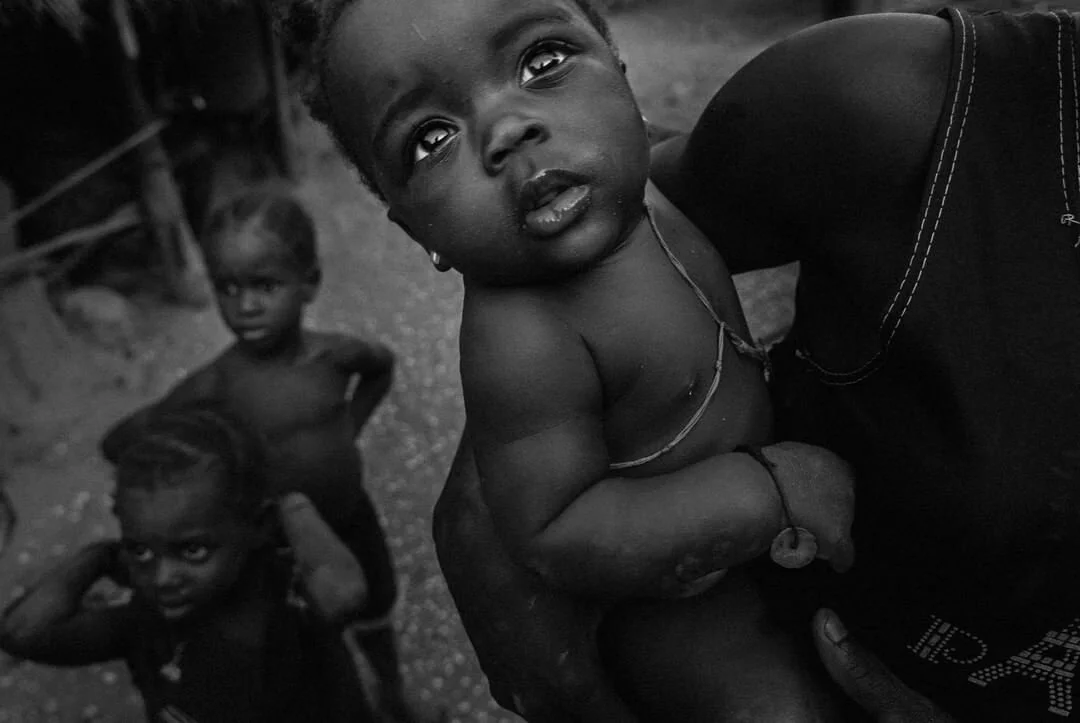 With my heart broken