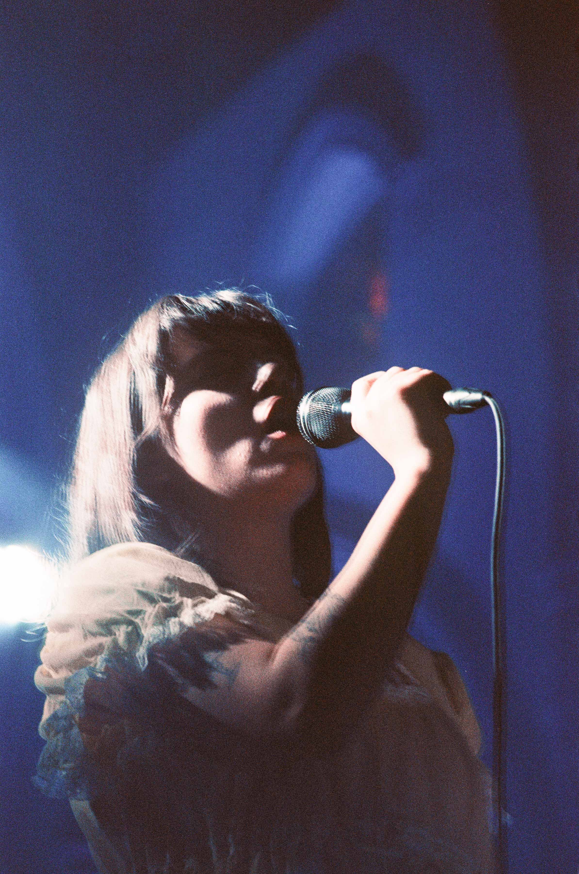 Vanille Rachel
