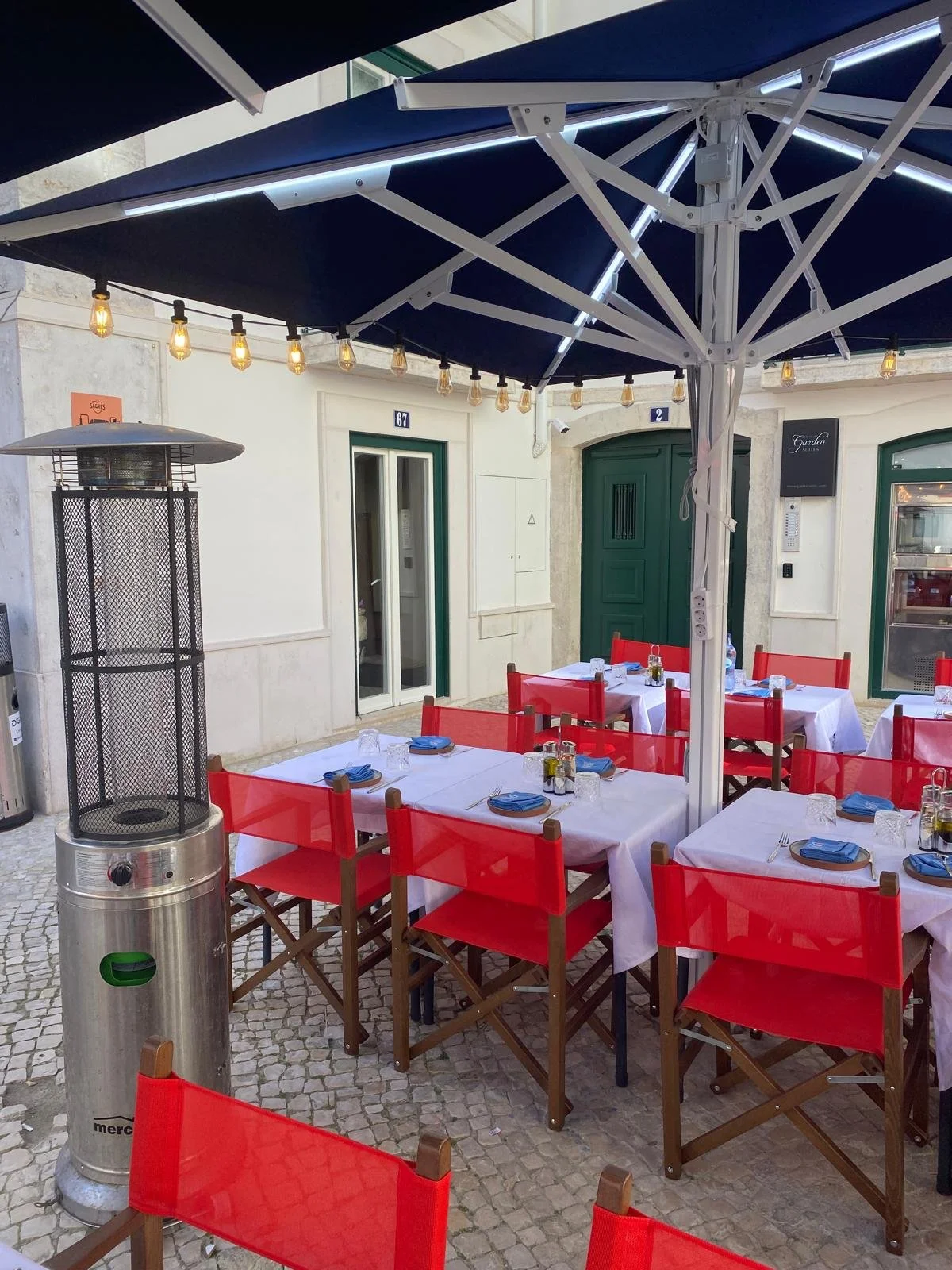 RIVIERA PORTUGUESA - REST ROTA LUSA - LISBOA - 2026 