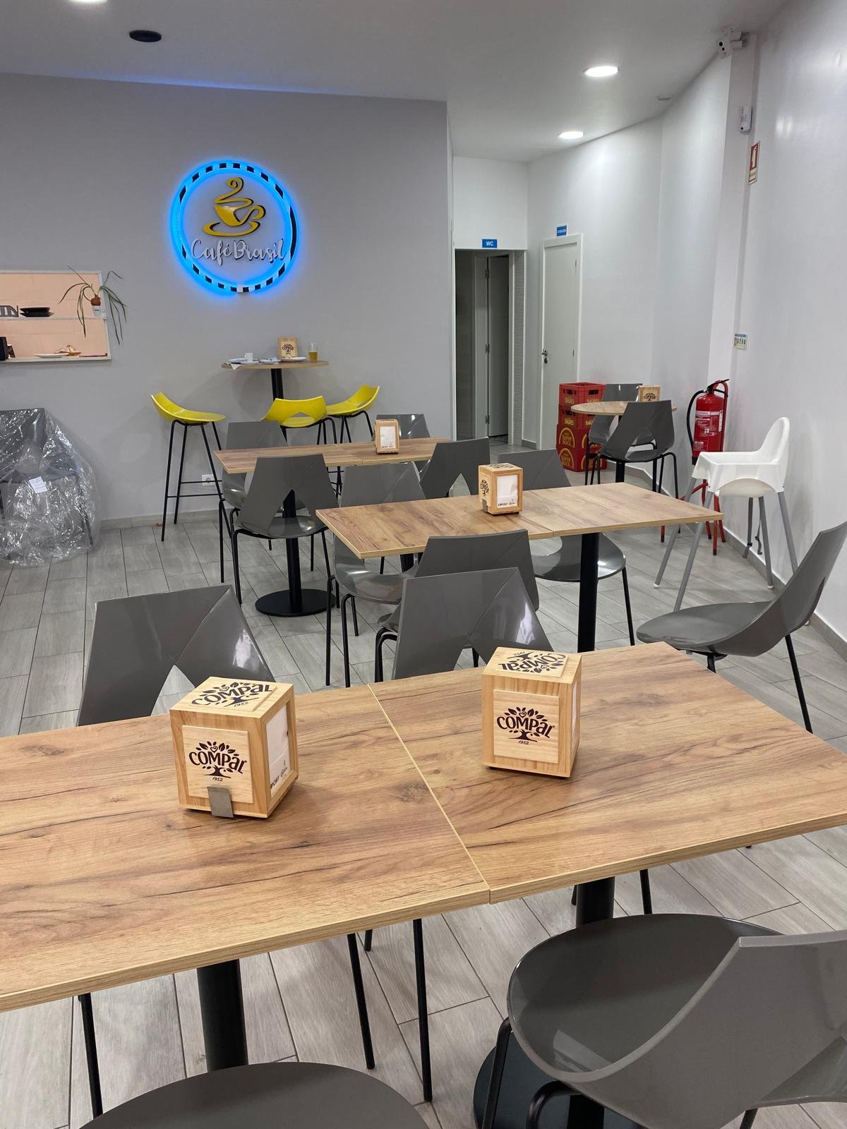 RIVIERA PORTUGUESA - CAFÉ BRASIL - AMADORA 2025