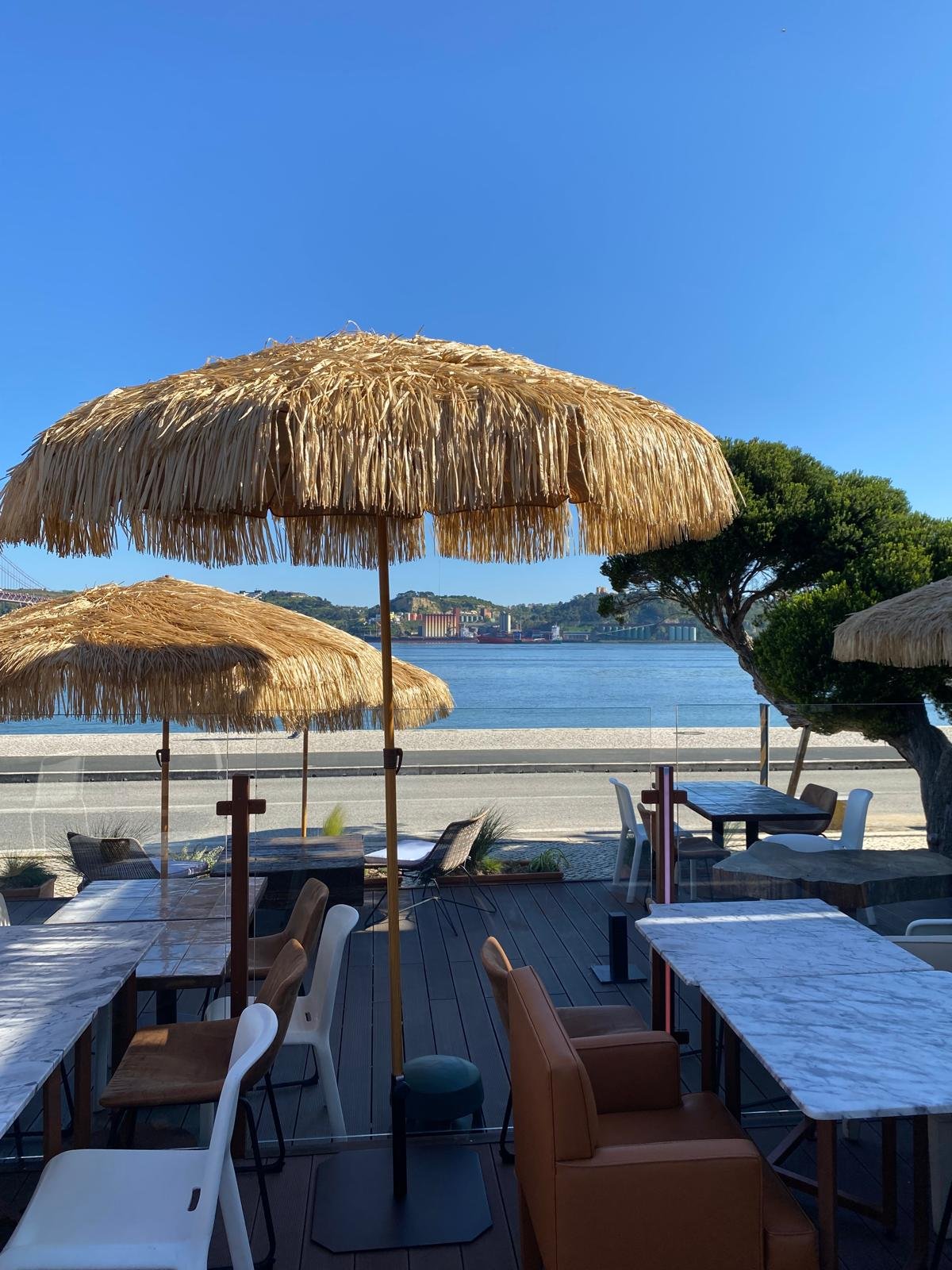 RIVIERA PORTUGUESA - CAFÉ IN - LISBOA 2025