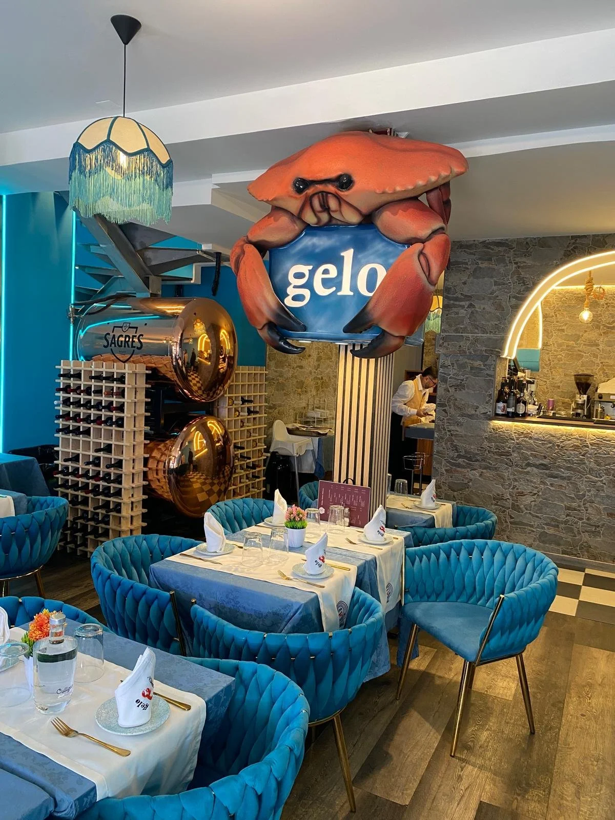 RIVIERA PORTUGUESA - O GELO - LISBOA- 2026