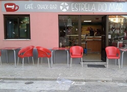 RIVIERA PORTUGUESA - CAFE ESTRELA DO MAR - BX BANHEIRA - 2026(Brevemente)