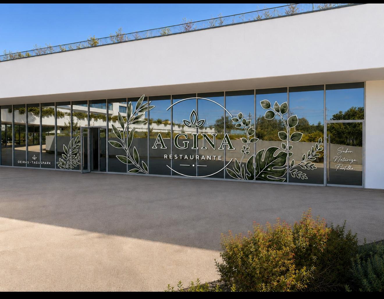 RIVIERA PORTUGUESA - A GINA RESTAURANTE - OEIRAS (Brevemente) -  2026