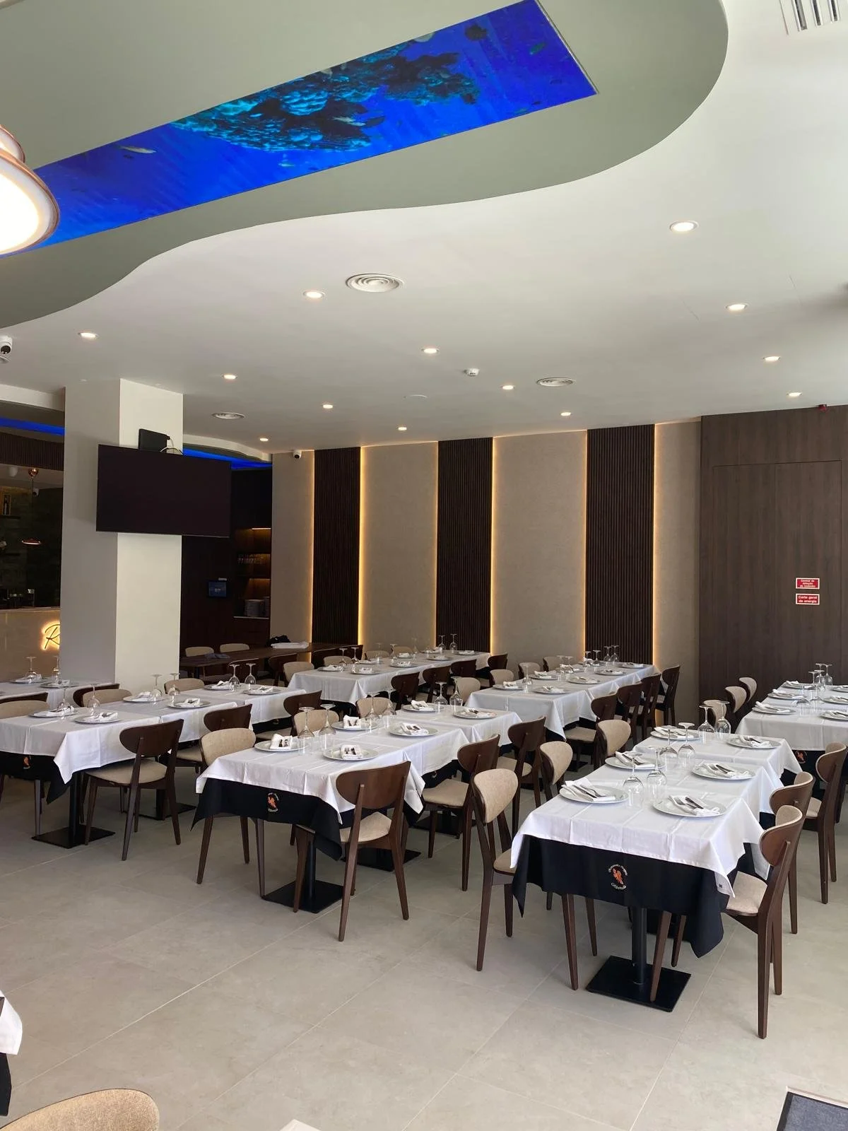 RIVIERA PORTUGUESA - MARISQUEIRA RIBEIRADA - ODIVELAS - 2026