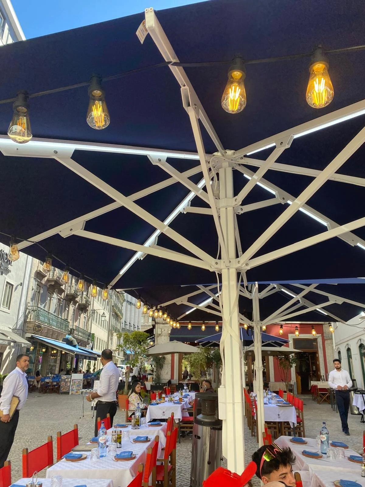 RIVIERA PORTUGUESA - REST ROTA LUSA - LISBOA - 2026 