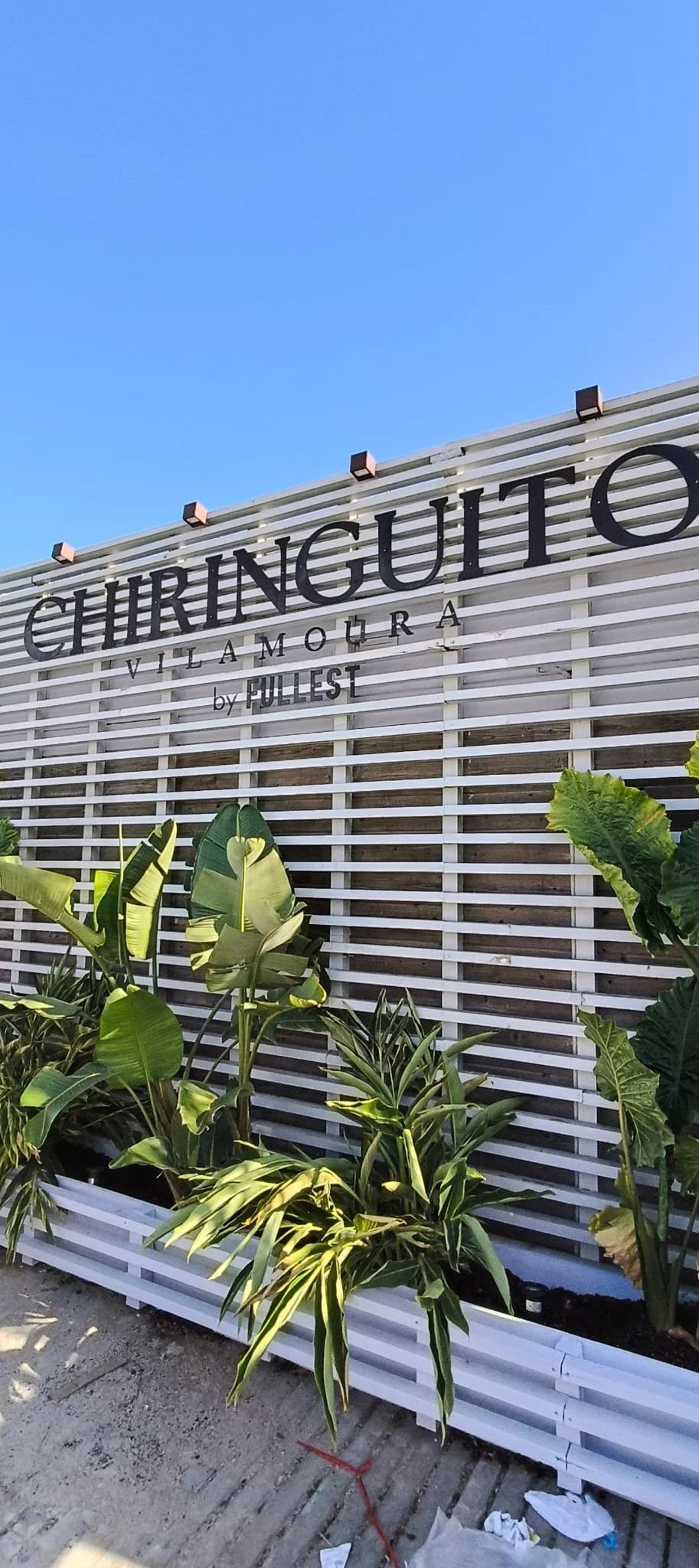 RIVIERA PORTUGUESA - VILAMOURA - 2025 (Brevemente)