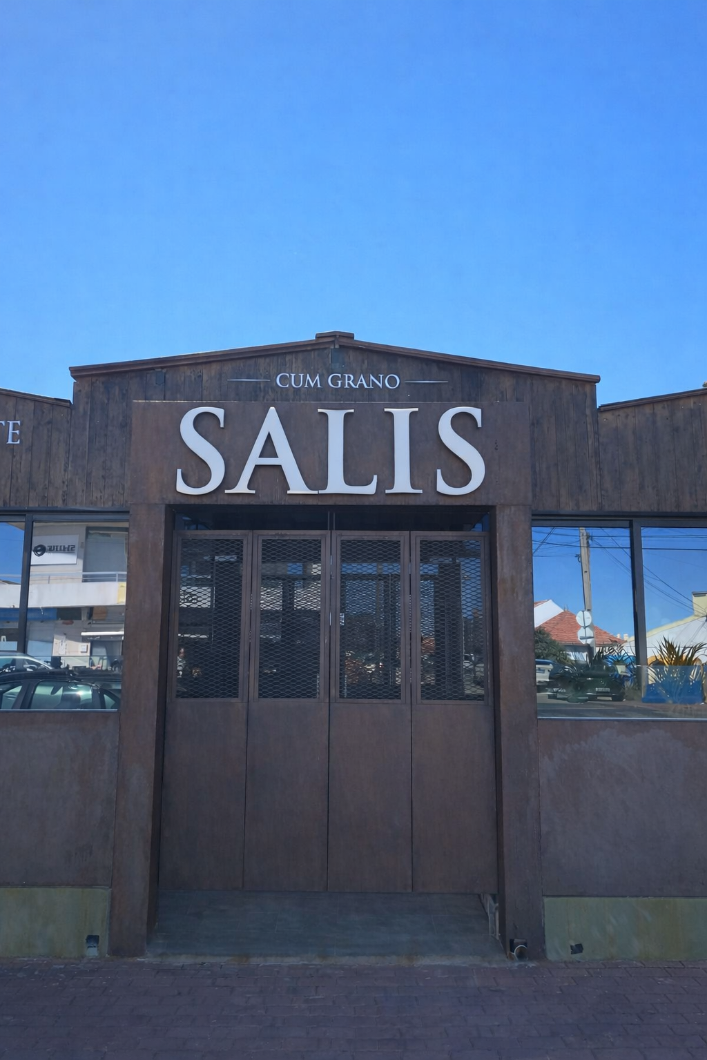 RIVIERA PORTUGUESA - REST SALIS - CHARNECA DA CAPARICA - 2026 (Brevemente)