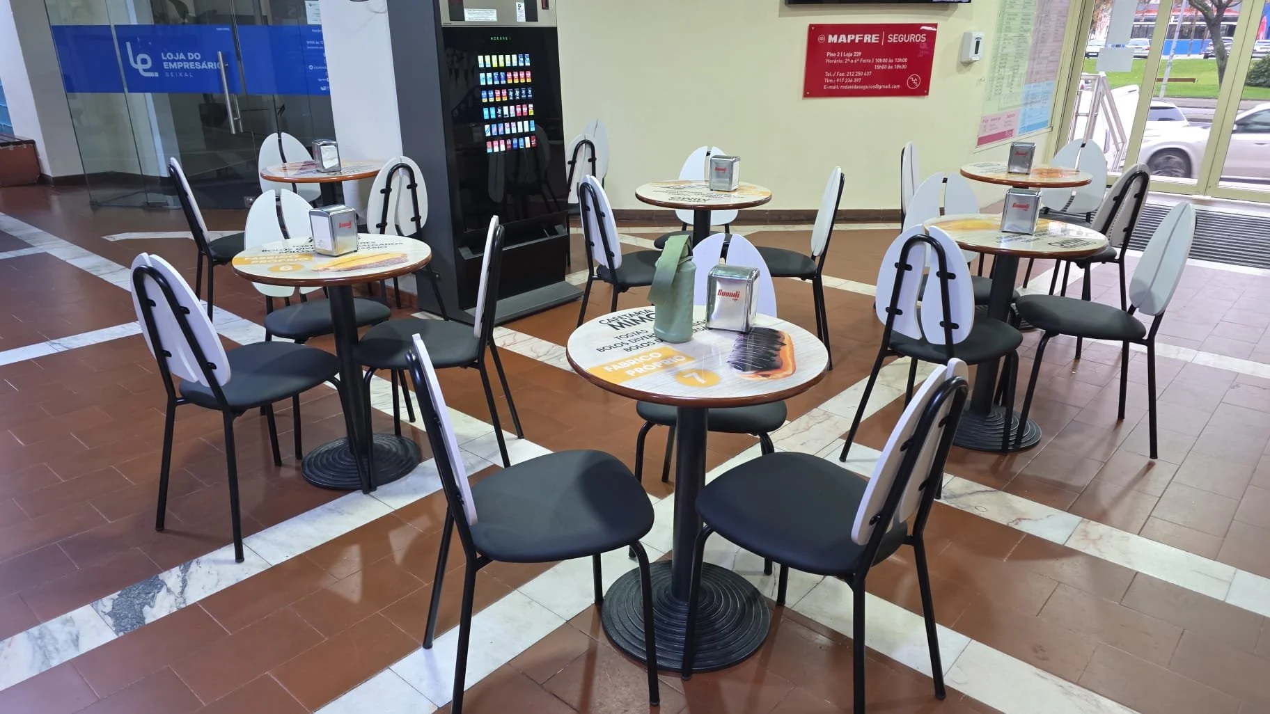 RIVIERA PORTUGUESA - PASTELARIA MIMO - AMORA - 2025