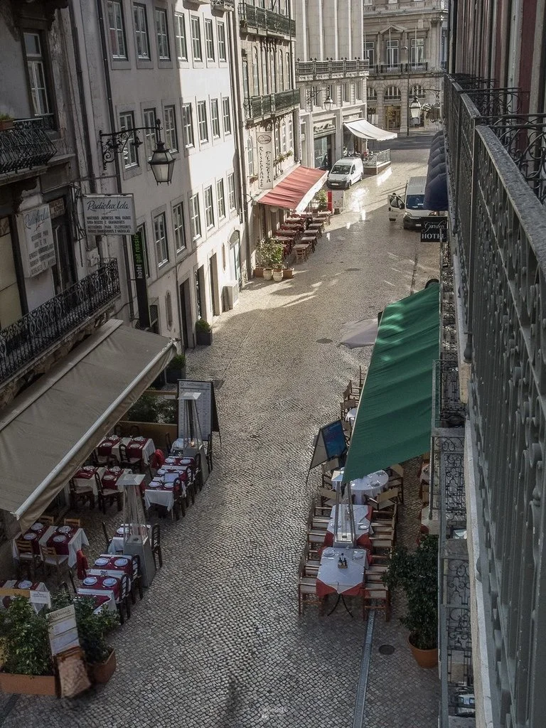 RIVIERA PORTUGUESA - RESTAURANTE - LISBOA - 2026 (Brevemente)