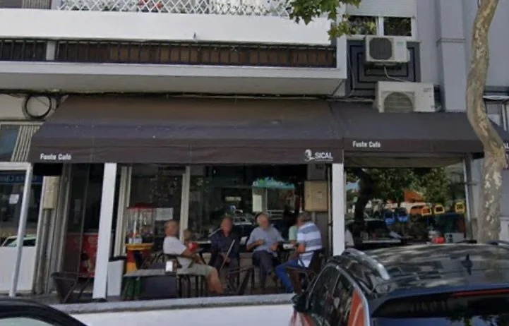 RIVIERA PORTUGUESA - CAFÉ FUSTE - LARANJEIRO - 2026 (Brevemente)