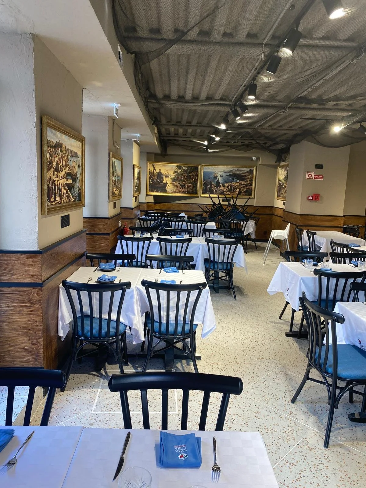 RIVIERA PORTUGUESA - REST ROTA LUSA - LISBOA - 2026 