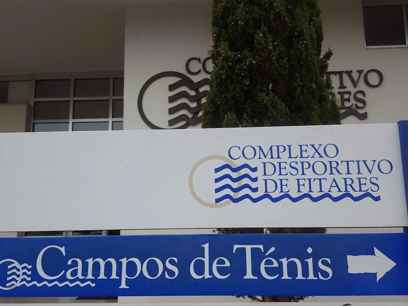 RIVIERA PORTUGUESA - COMPLEXO DESPORTIVO FITARES - SINTRA- 2026 (Brevemente)