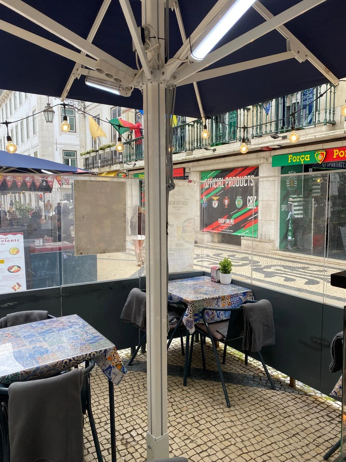 RIVIERA PORTUGUESA -REST CONTINENTAL - LISBOA - 2026 