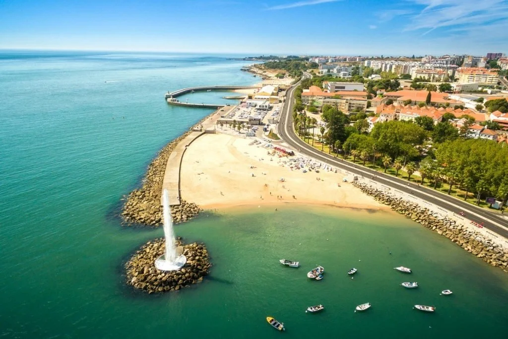 RIVIERA PORTUGUESA - RESTAURANTE - OEIRAS 2025 (Brevemente)