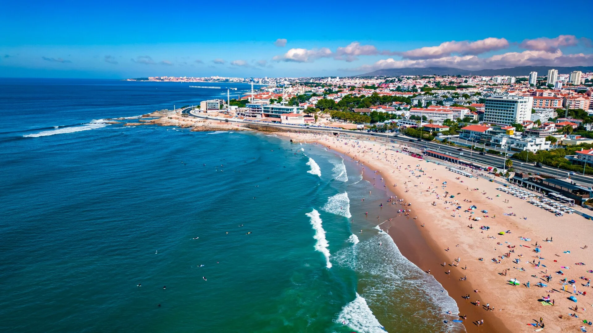 RIVIERA PORTUGUESA - PASTELARIA GRAIN - CARCAVELOS - 2026(Brevemente)